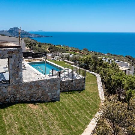 Metatulia Villa Plakias Ngoại thất bức ảnh