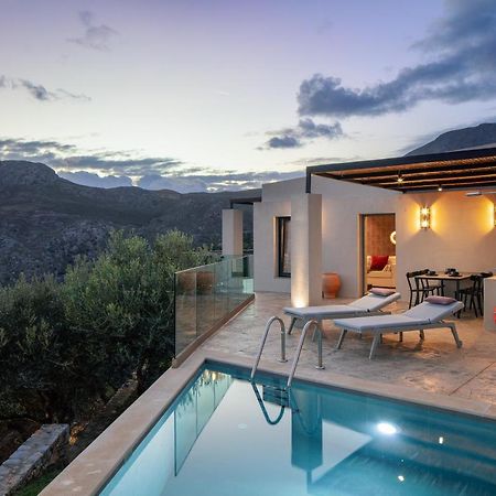 Metatulia Villa Plakias Ngoại thất bức ảnh