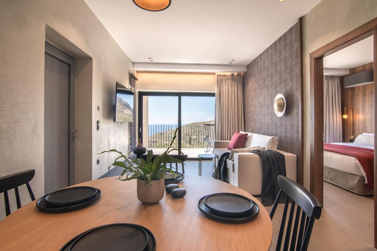 Metatulia Villa Plakias Ngoại thất bức ảnh
