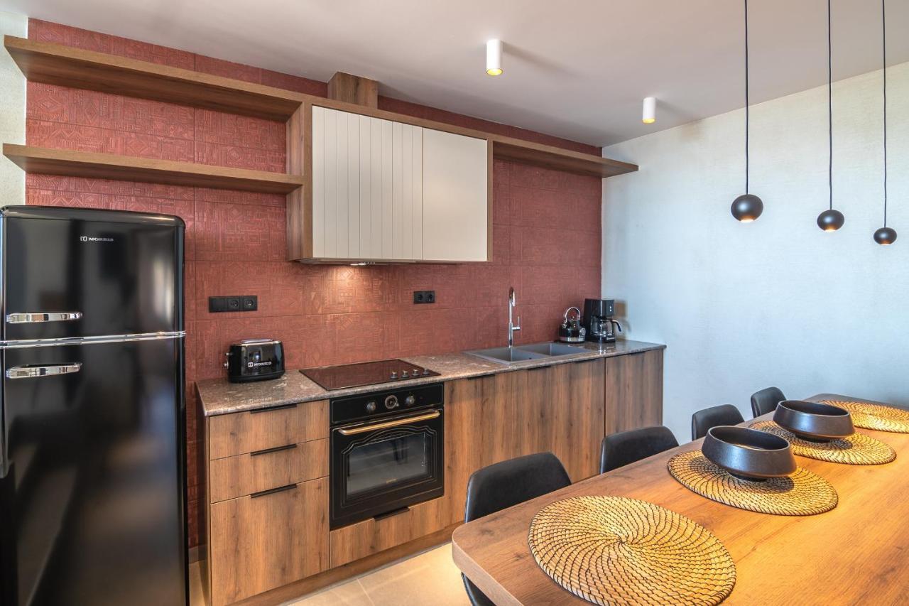 Metatulia Villa Plakias Ngoại thất bức ảnh