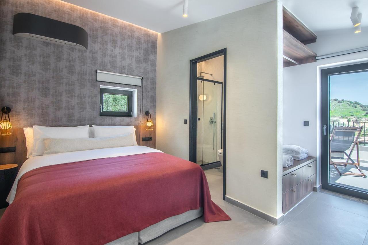 Metatulia Villa Plakias Ngoại thất bức ảnh