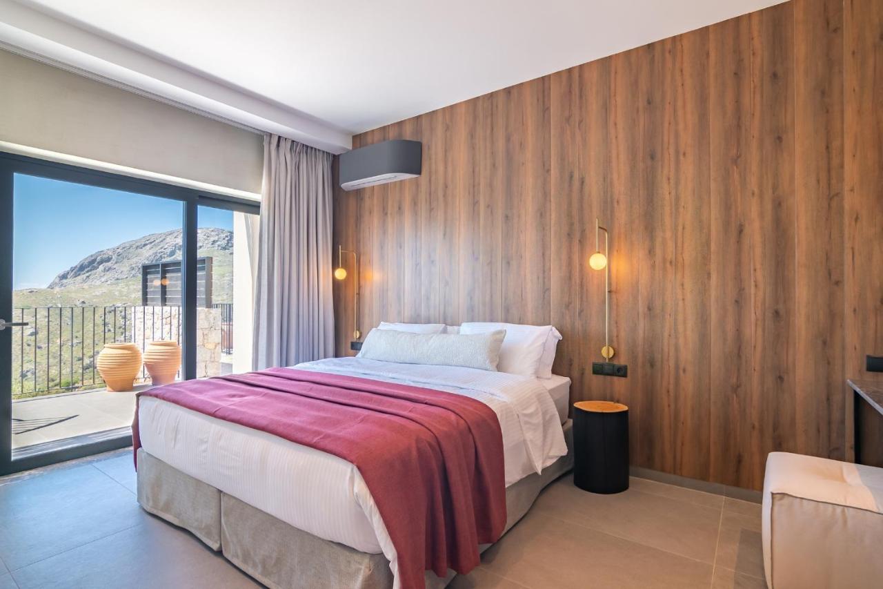 Metatulia Villa Plakias Ngoại thất bức ảnh