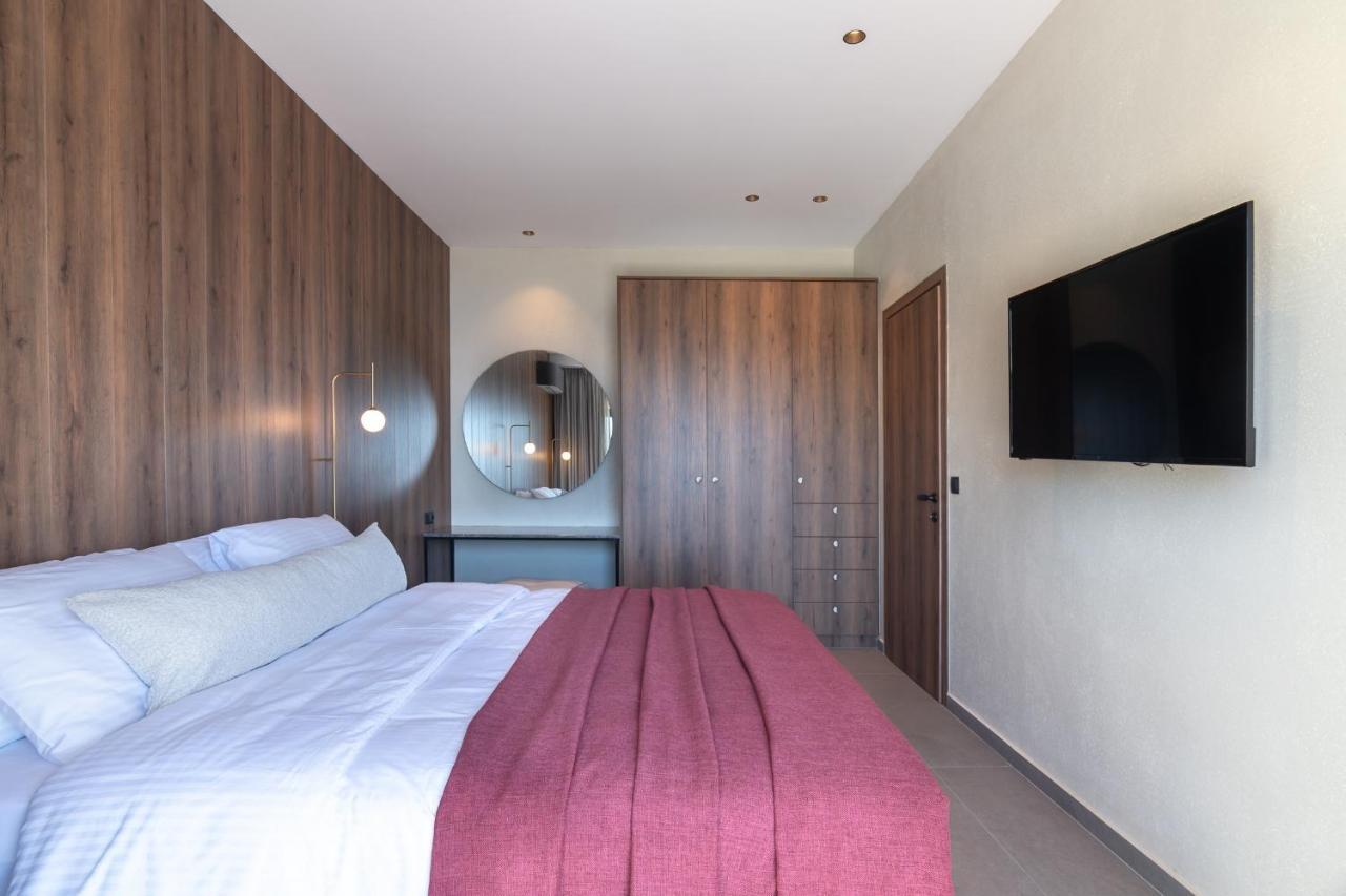 Metatulia Villa Plakias Ngoại thất bức ảnh