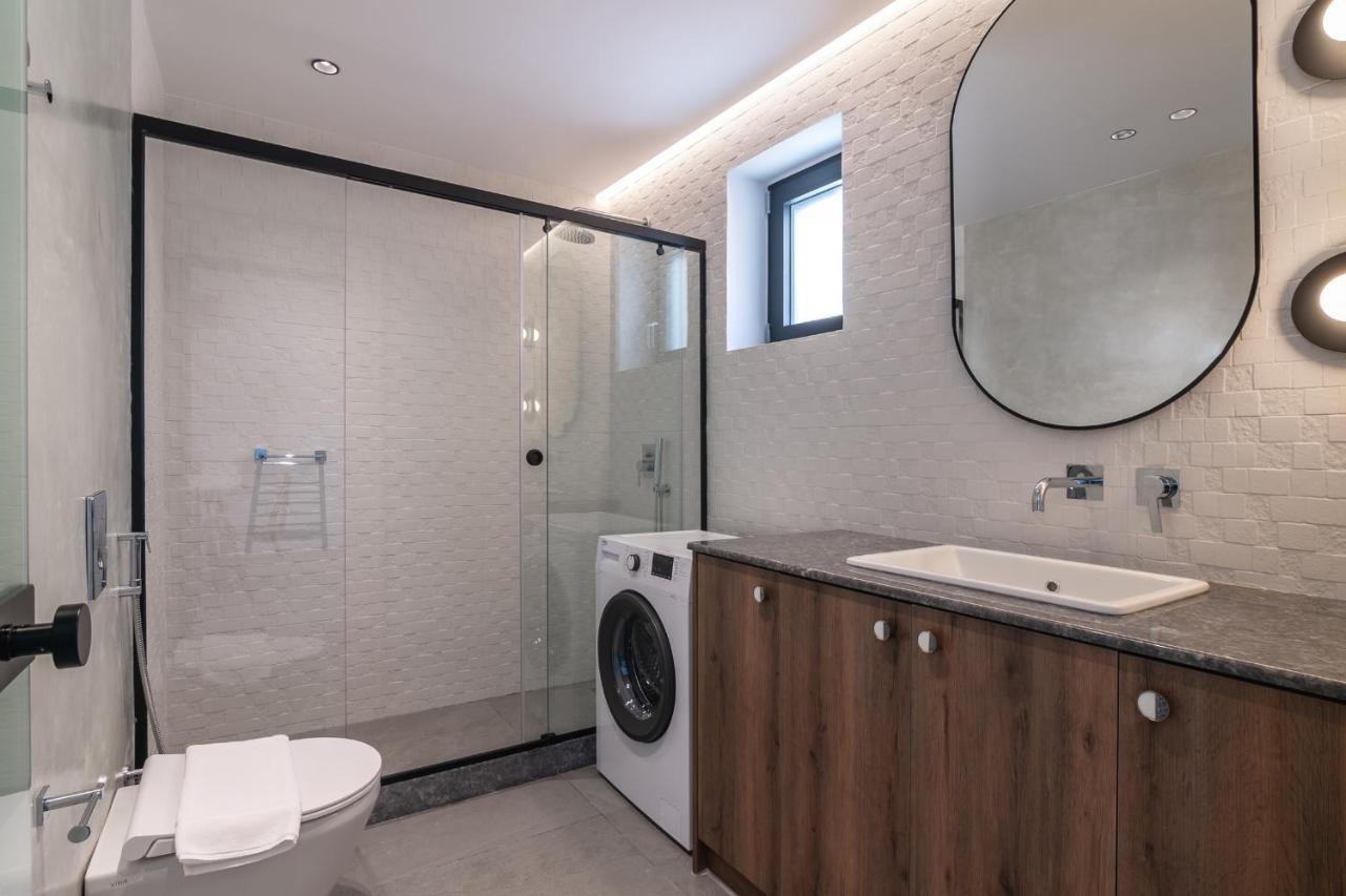 Metatulia Villa Plakias Ngoại thất bức ảnh