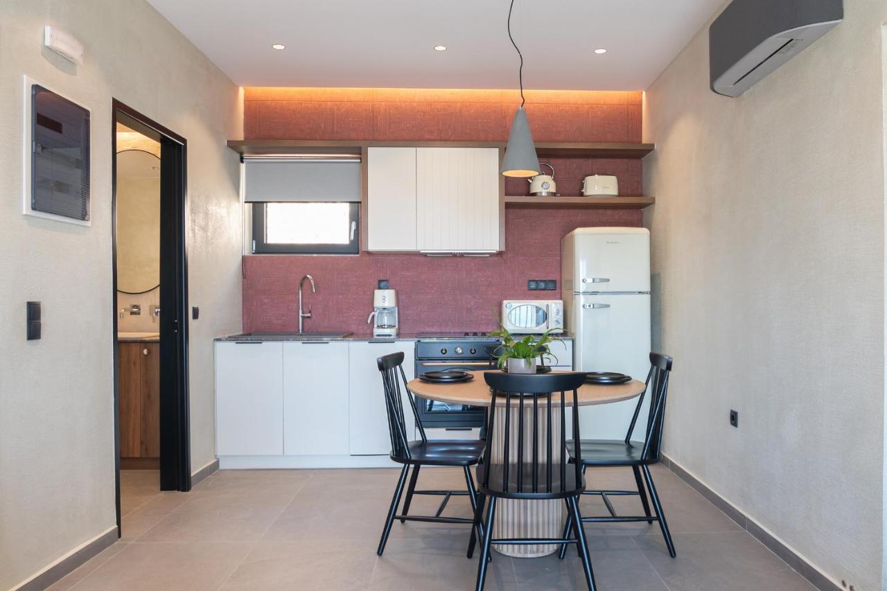 Metatulia Villa Plakias Ngoại thất bức ảnh