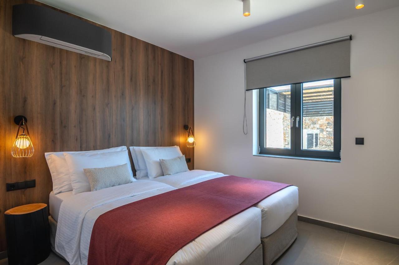 Metatulia Villa Plakias Ngoại thất bức ảnh