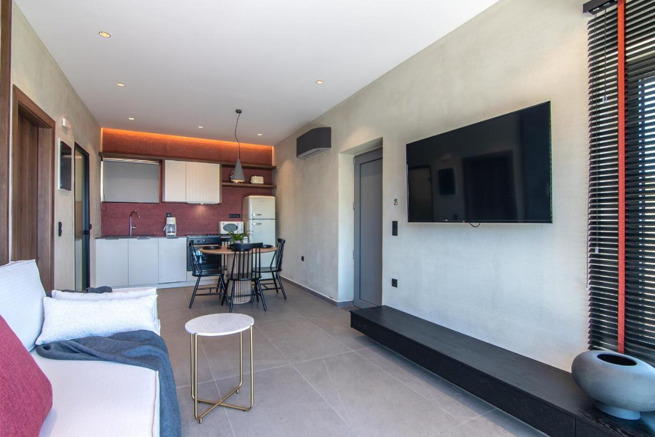 Metatulia Villa Plakias Ngoại thất bức ảnh