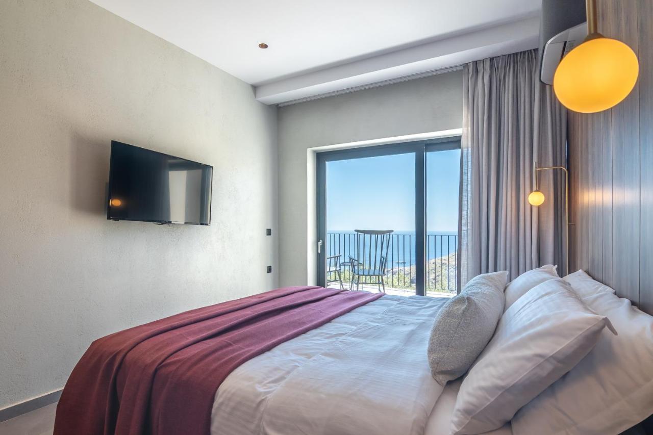 Metatulia Villa Plakias Ngoại thất bức ảnh