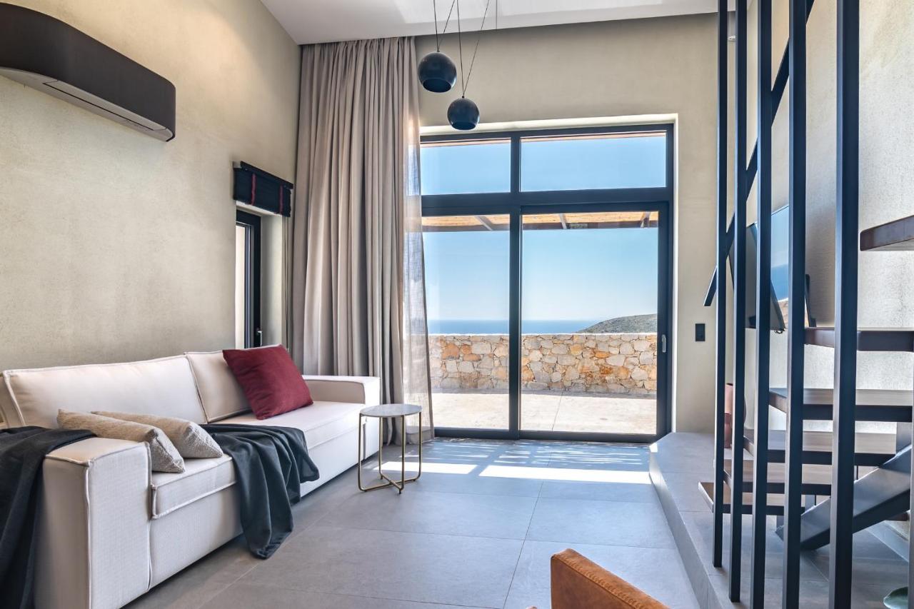 Metatulia Villa Plakias Ngoại thất bức ảnh