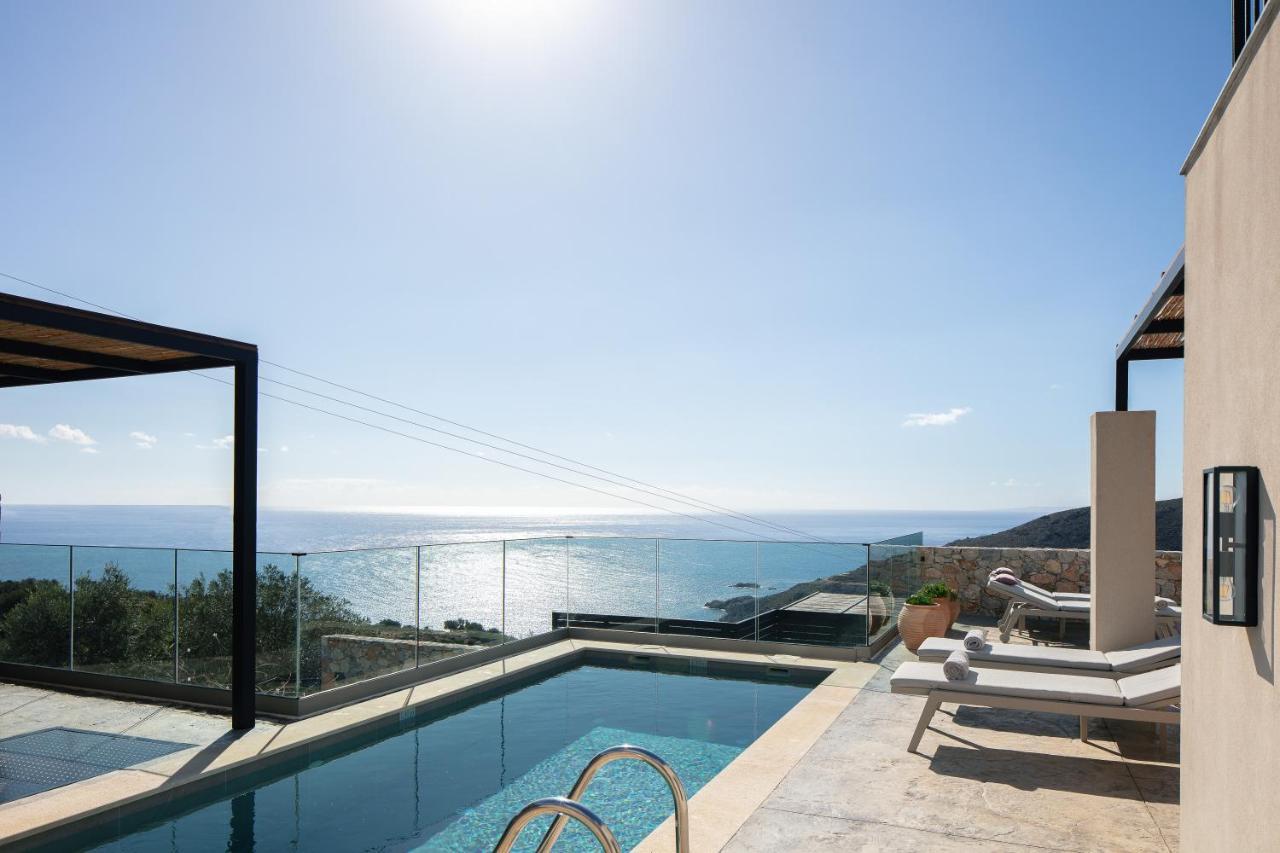 Metatulia Villa Plakias Ngoại thất bức ảnh