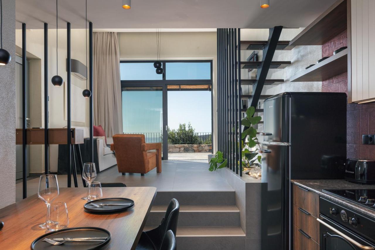 Metatulia Villa Plakias Ngoại thất bức ảnh