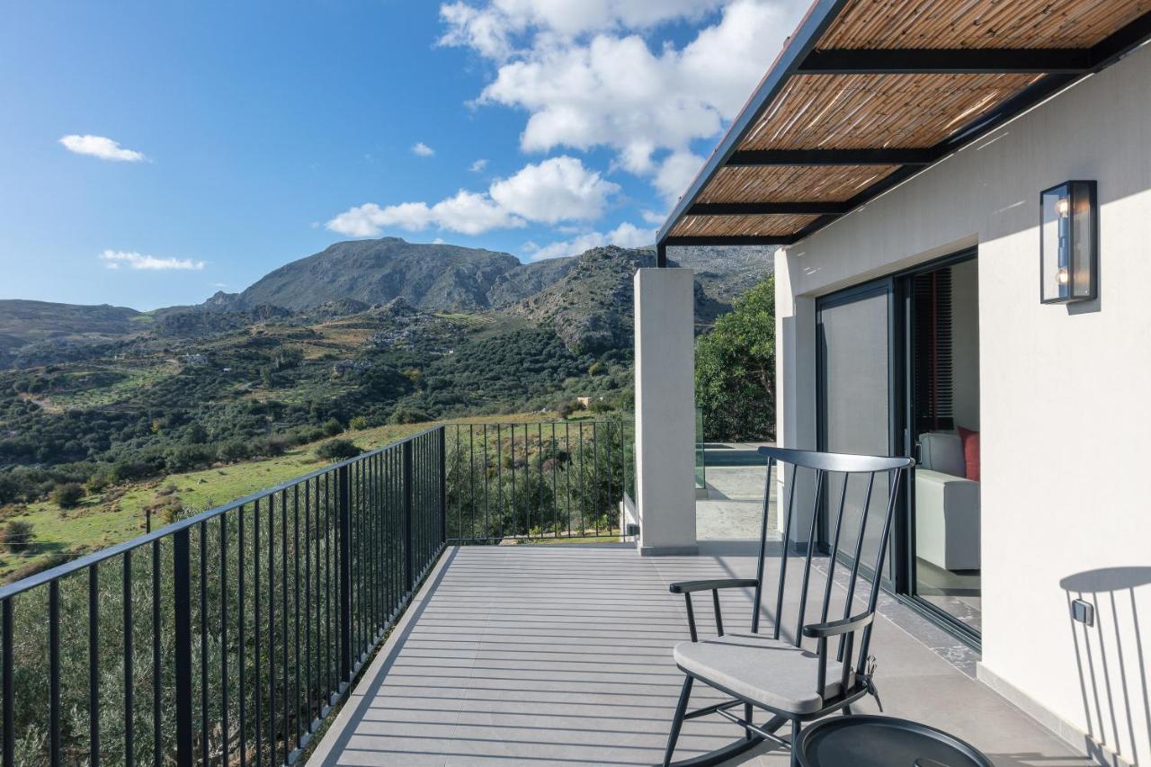 Metatulia Villa Plakias Ngoại thất bức ảnh