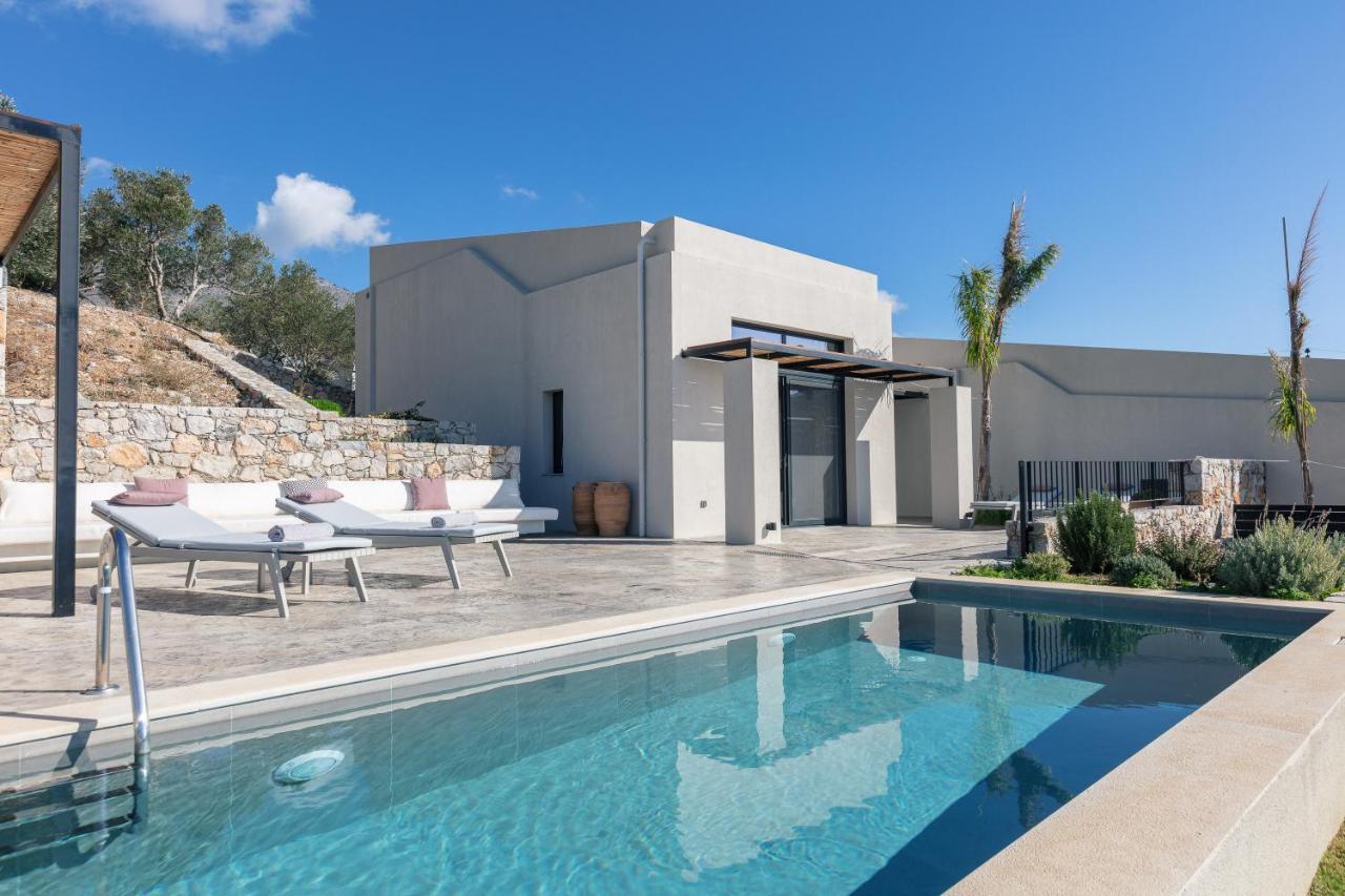 Metatulia Villa Plakias Ngoại thất bức ảnh