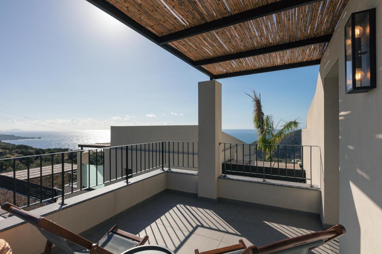 Metatulia Villa Plakias Ngoại thất bức ảnh