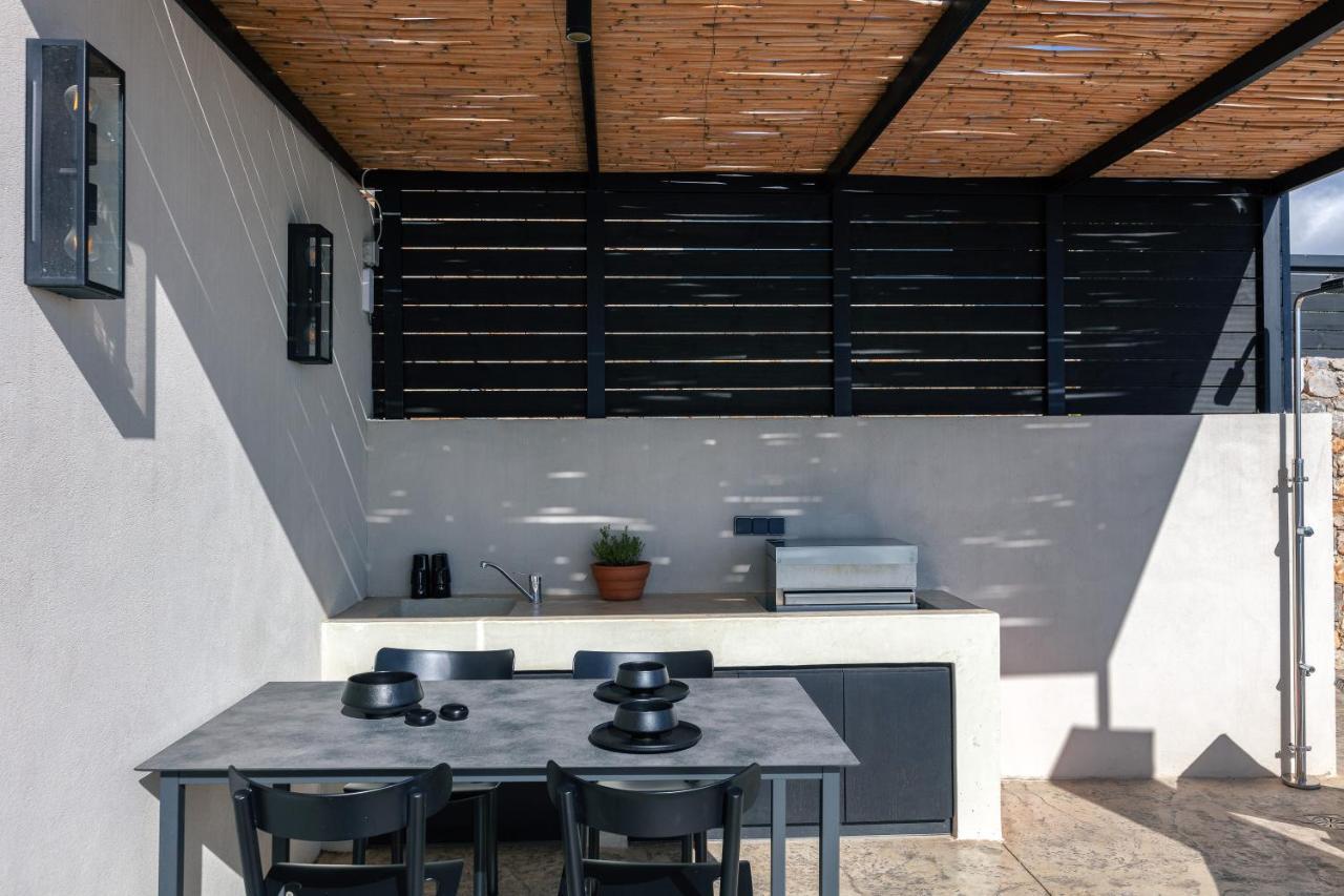 Metatulia Villa Plakias Ngoại thất bức ảnh